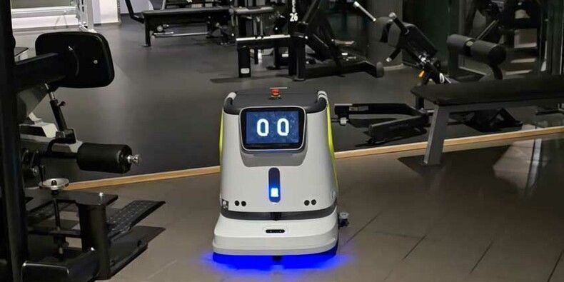Von den Premium-Fahrrädern zu den Robotern