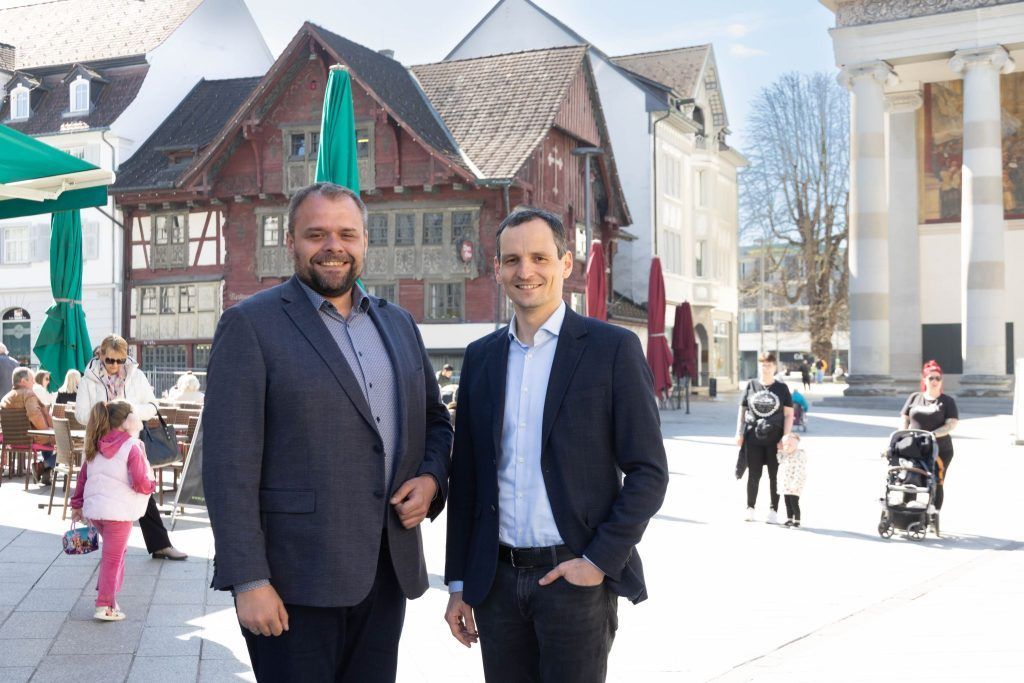 Stichwahl in Dornbirn: Fässler vs. Fäßler im Duell um die Messestadt