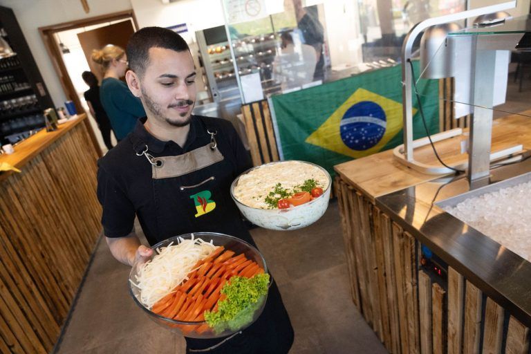 Brasilianische Würze fürs Ländle
