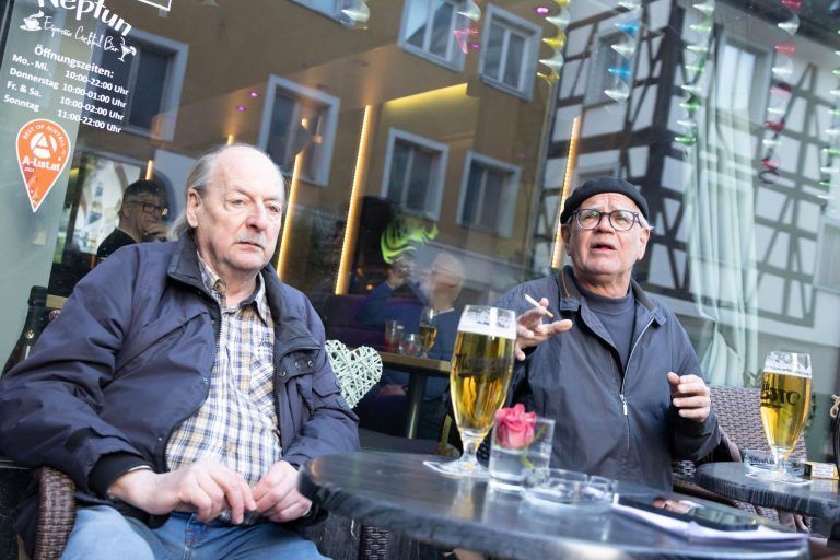 „Möge der Bessere gewinnen!“
