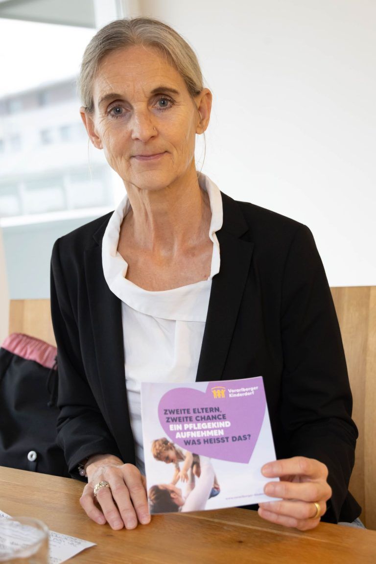 „Ein herzliches Ja zum Pflegekind“