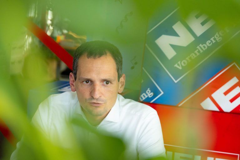 Dornbirn geht ein zweites Mal zur Wahl
