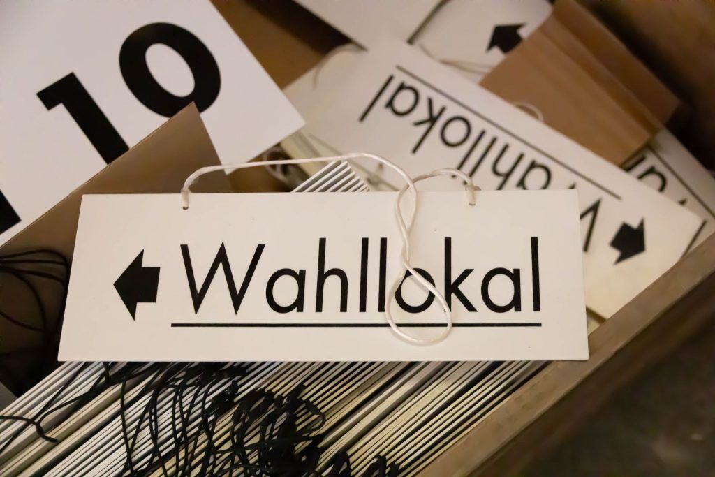 Hinter den Kulissen der Gemeindewahl