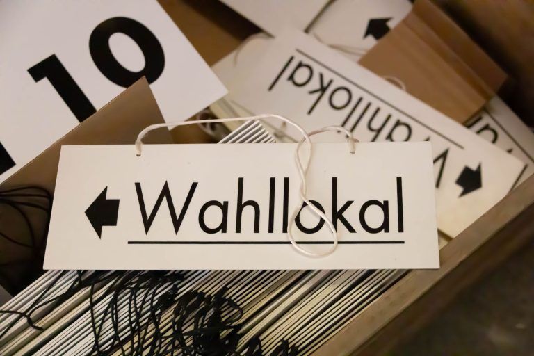 Hinter den Kulissen der Gemeindewahl