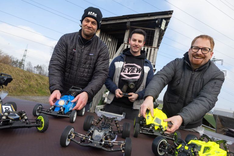 Das perfekte Vater-Sohn-Hobby