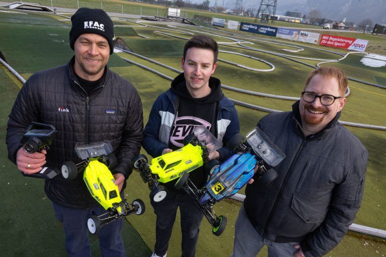 Das perfekte Vater-Sohn-Hobby