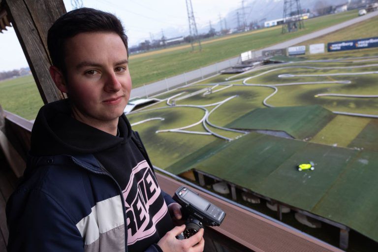 Das perfekte Vater-Sohn-Hobby
