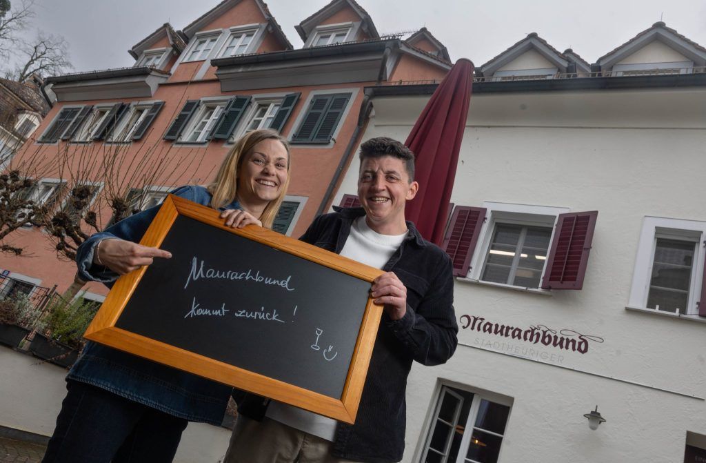 Maurachbund in Montafoner Hand