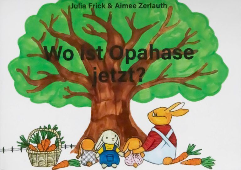 Wie zwei Schülerinnen Kindern den Tod erklären