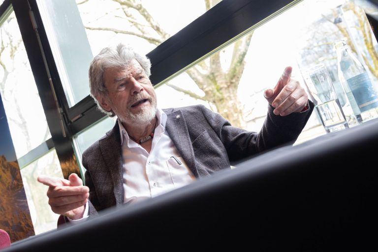 „Der Horizont springt dort immer weiter“