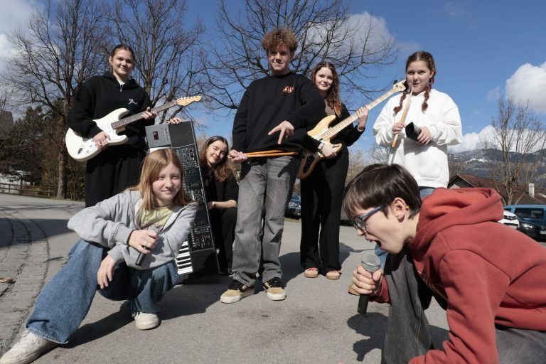 Mit Musik gemeinsam stark gegen Mobbing