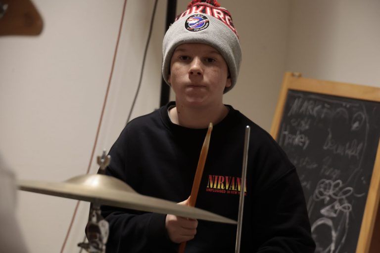 Mit Musik gemeinsam stark gegen Mobbing