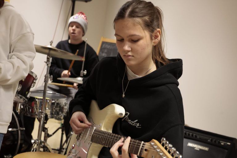 Mit Musik gemeinsam stark gegen Mobbing