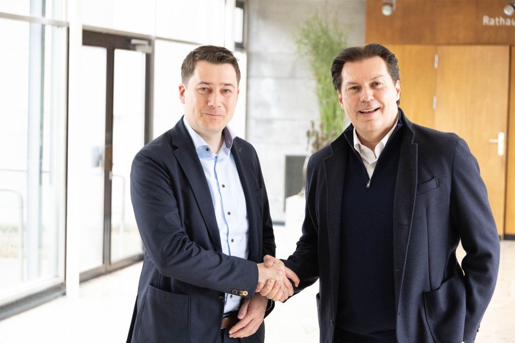 Stichwahl: Wiedl und Fitz stellen ihre Pläne für Lustenau vor