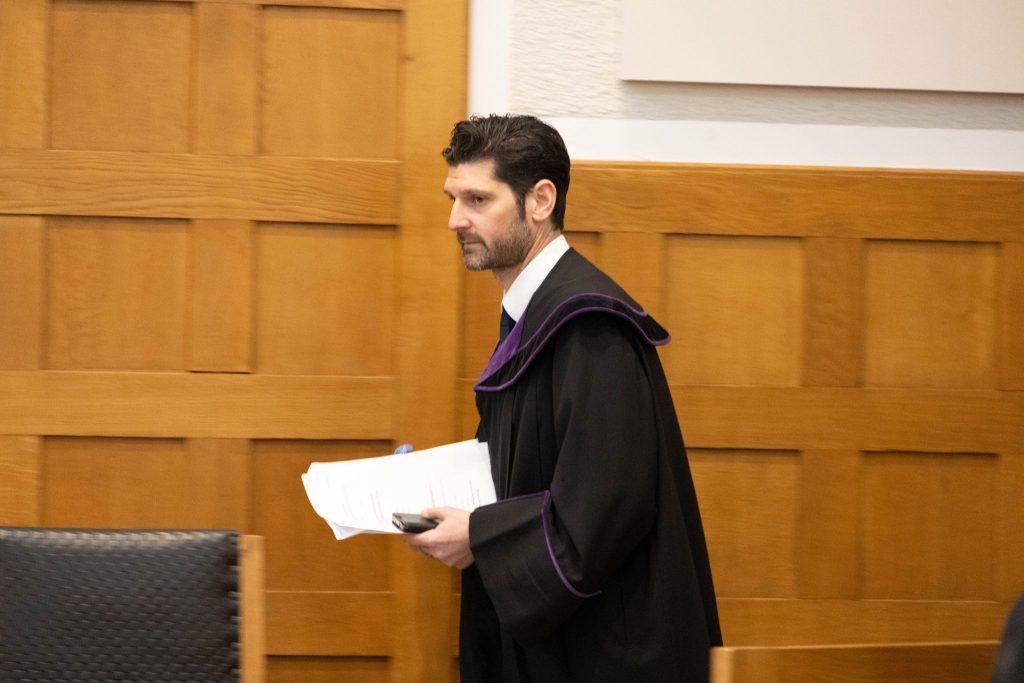 Bezirkshauptmann erfolglos erpresst
