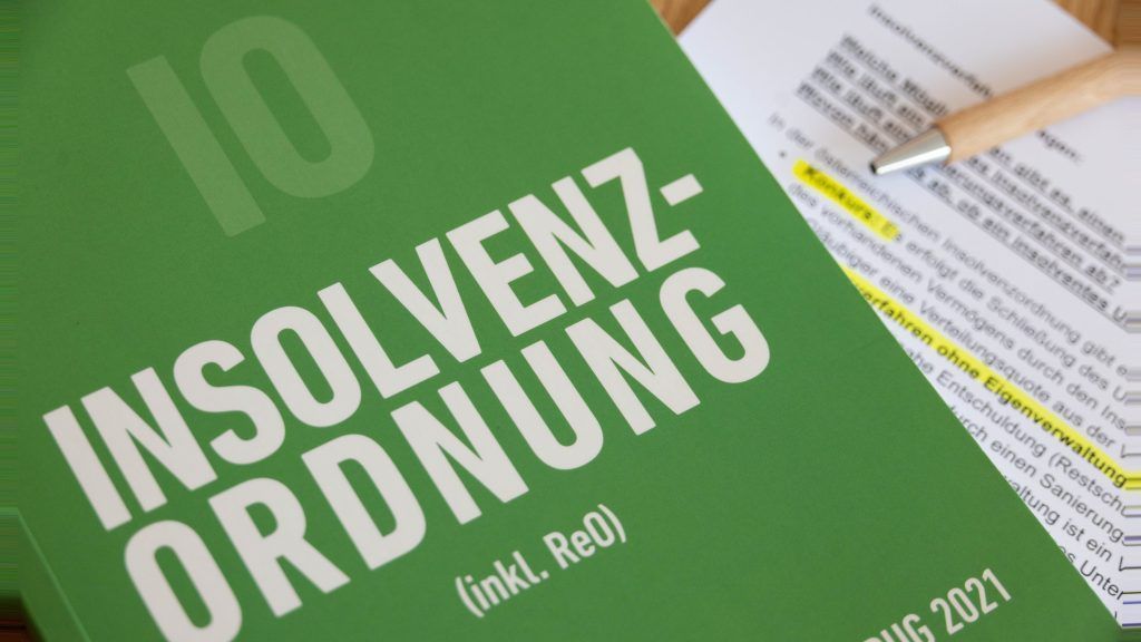 Verputz-Spezialist in Hohenems insolvent
