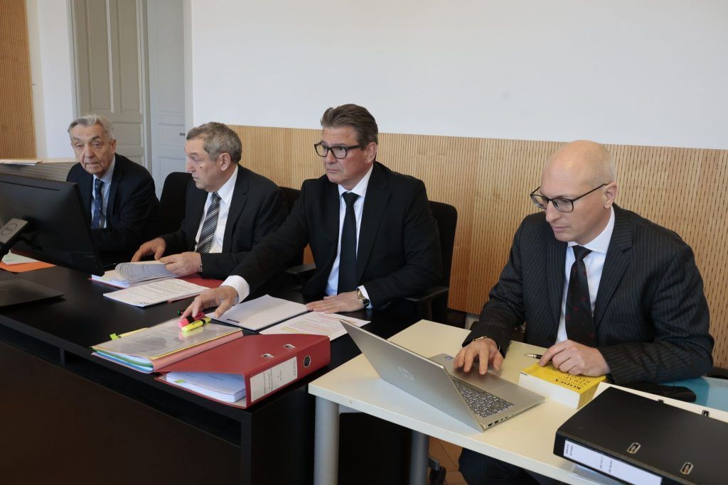 Fünf Schuldsprüche in Wirtschaftsbund-Affäre