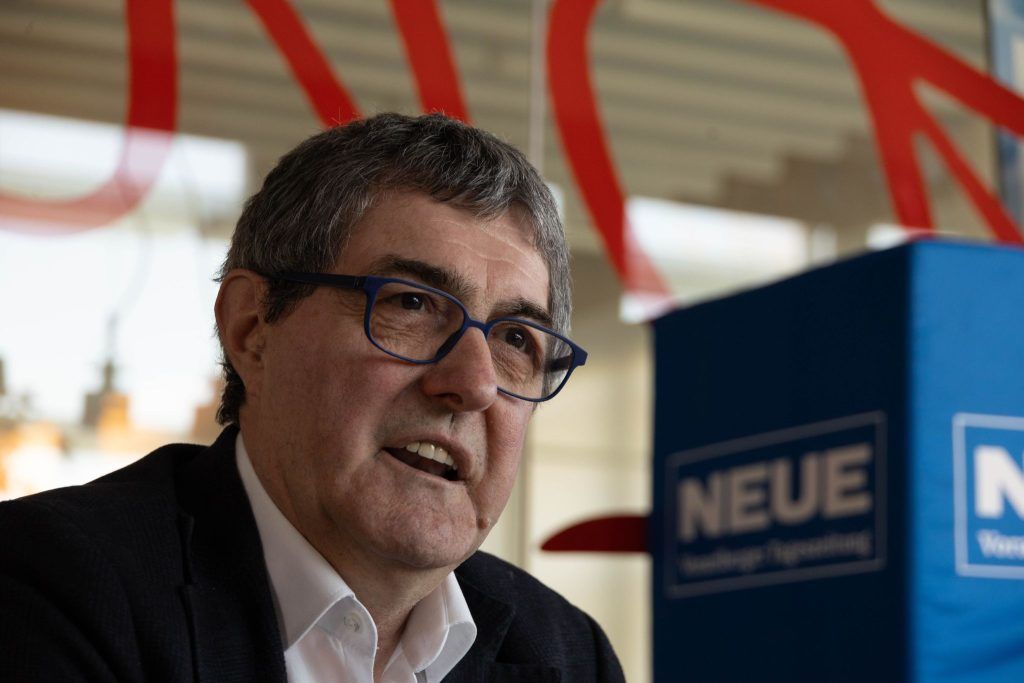 Wissen weitergeben: Neue Mission statt Pension