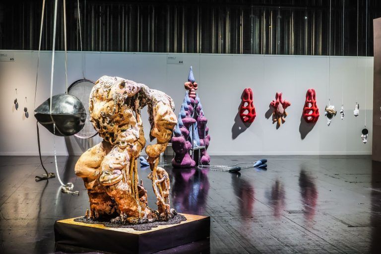 Stage: Kunst auf der großen Bühne
