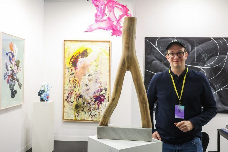 Stage: Kunst auf der großen Bühne