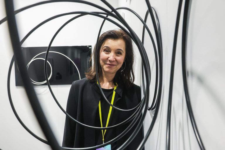 Stage: Kunst auf der großen Bühne