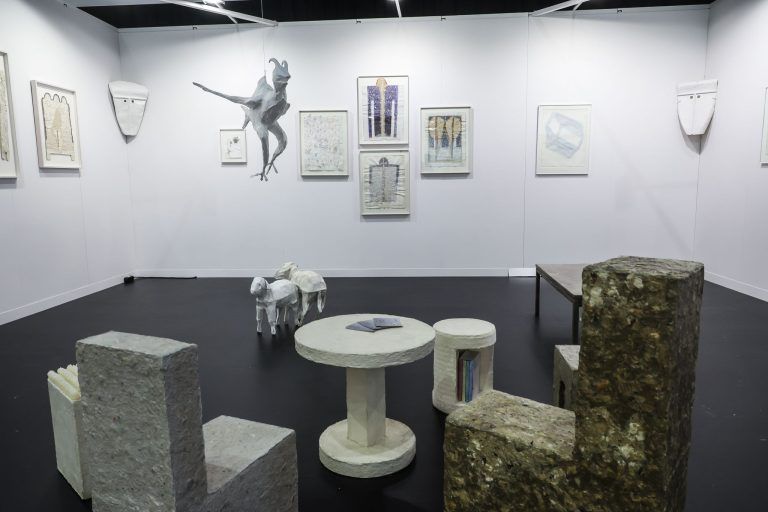 Stage: Kunst auf der großen Bühne
