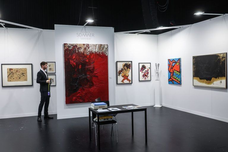 Stage: Kunst auf der großen Bühne