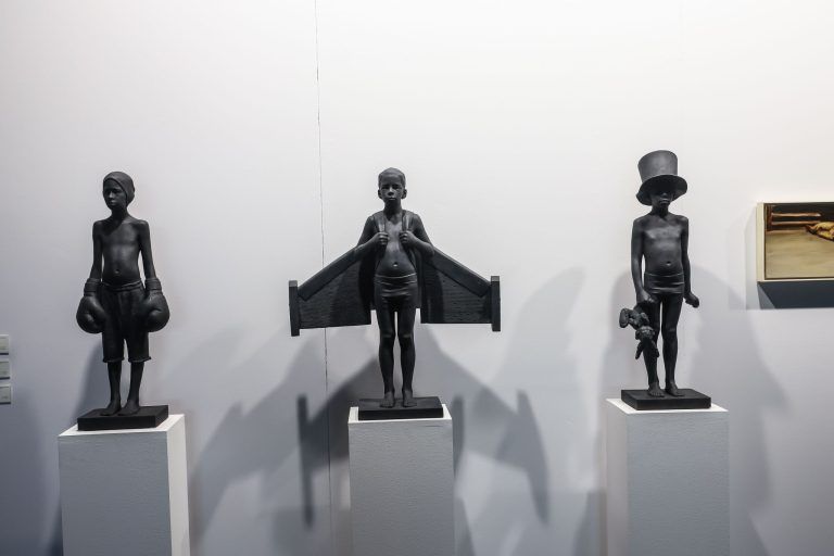 Stage: Kunst auf der großen Bühne