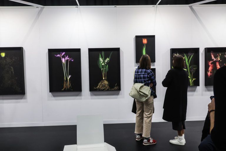 Stage: Kunst auf der großen Bühne