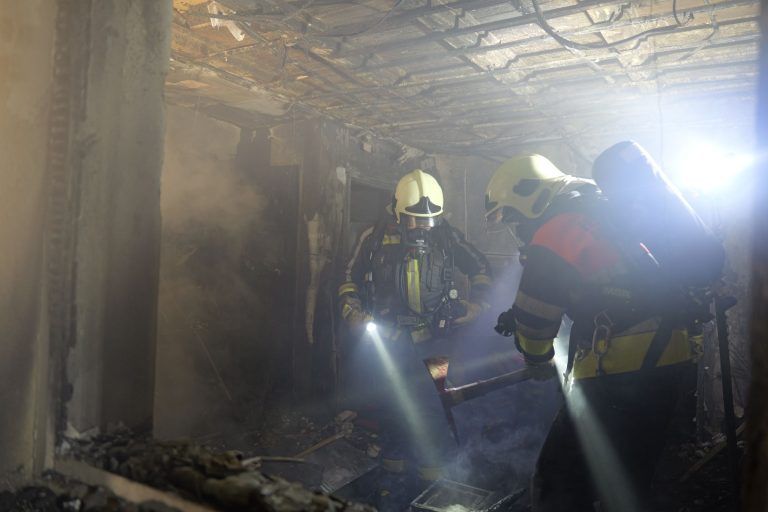 Brand Feldkirch Nachbericht