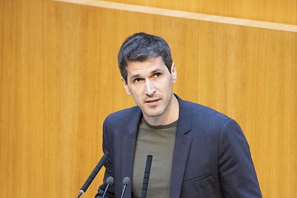 Grüne wollen sich gegen Lobau-Tunnel vor die Bagger stellen