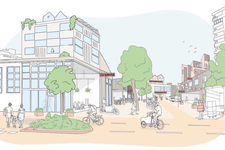Masterplan innenstadt