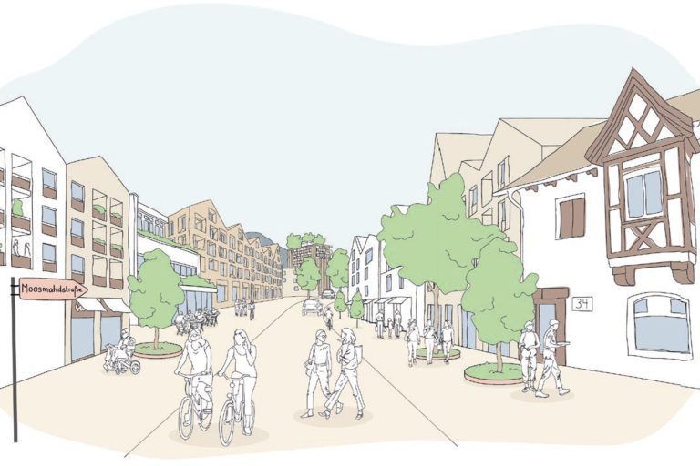 Masterplan innenstadt