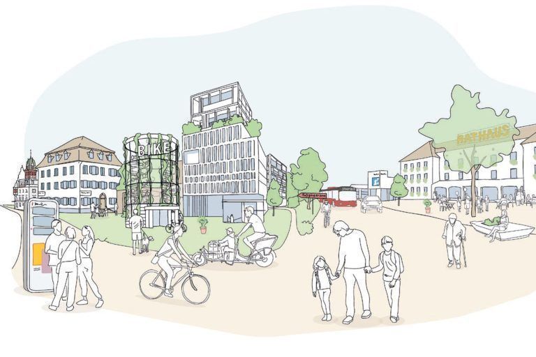 Masterplan innenstadt