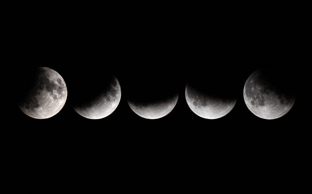 Kommende Mondfinsternis: Ein spektakuläres Ereignis