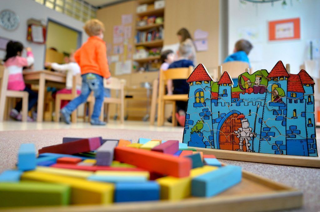 Förderungsmissbrauch bei Kinderbetreuung?