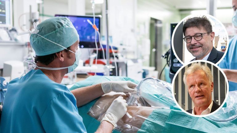 Krankenhäuser, Ärztemangel