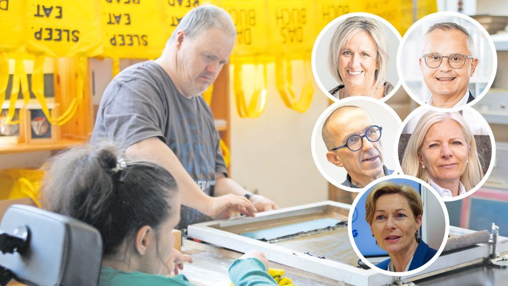 Soziale Einrichtungen finanziell unter Druck