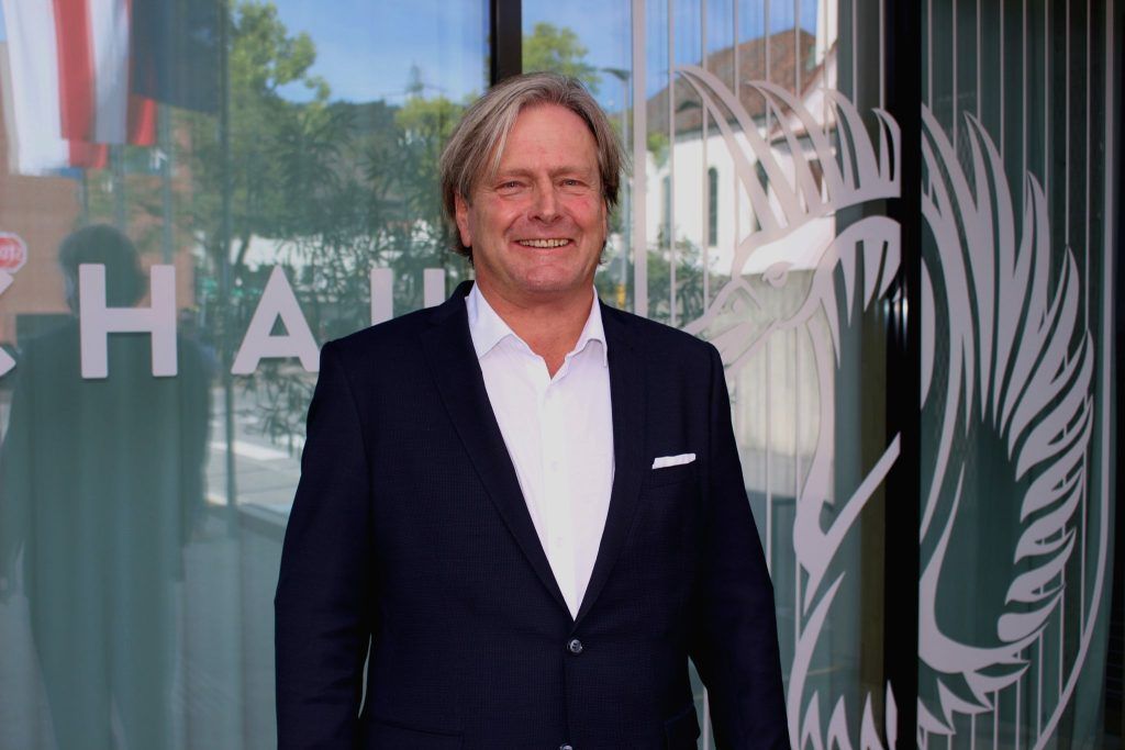 Grüner Bürgermeister und ÖVP-Absolute