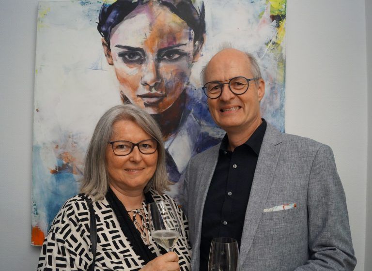 Ausstellung Maria Gabriel