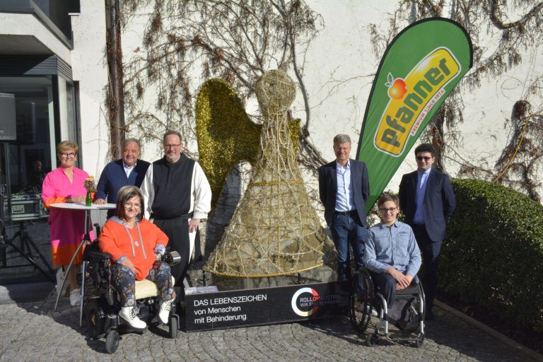 Engel mit gebrochenen Flügel