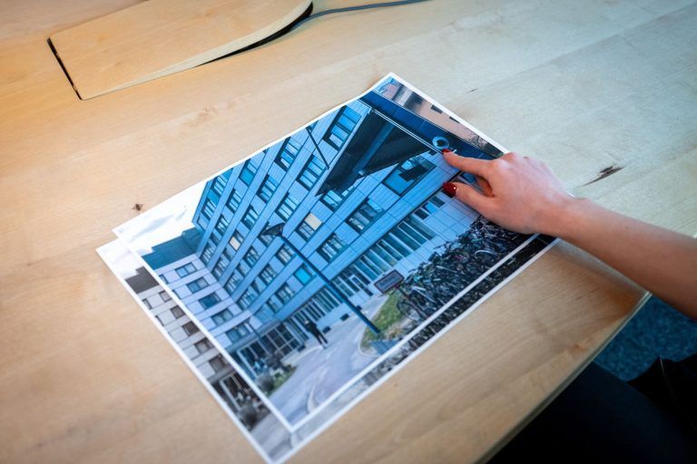 Studentin über miserable Umstände in Studentenwohnheim