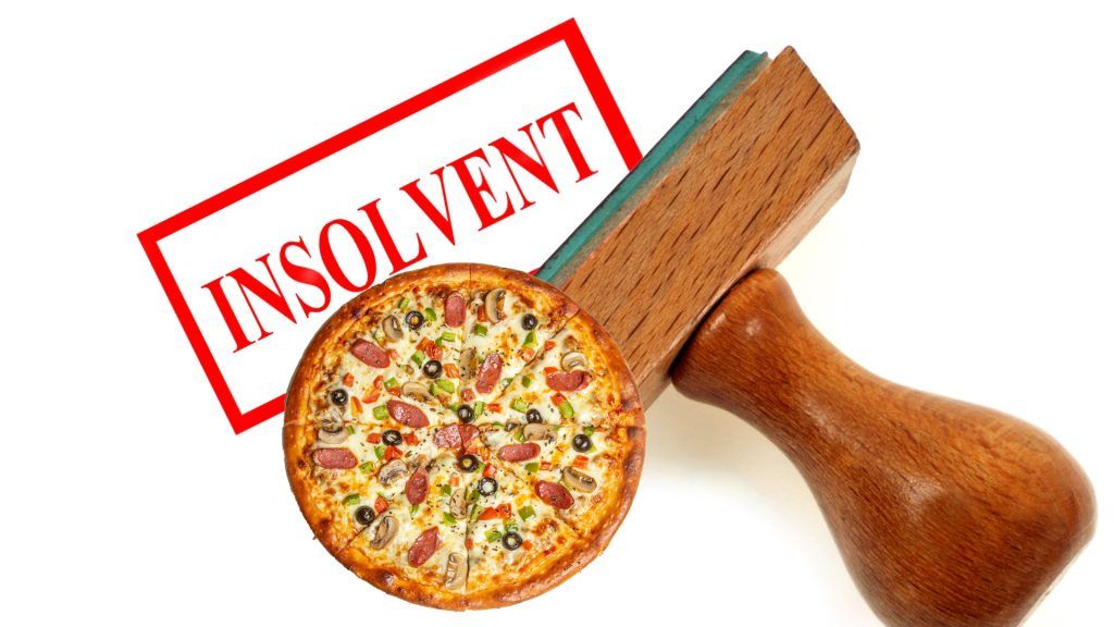 Pizzeria in Schwarzach insolvent
