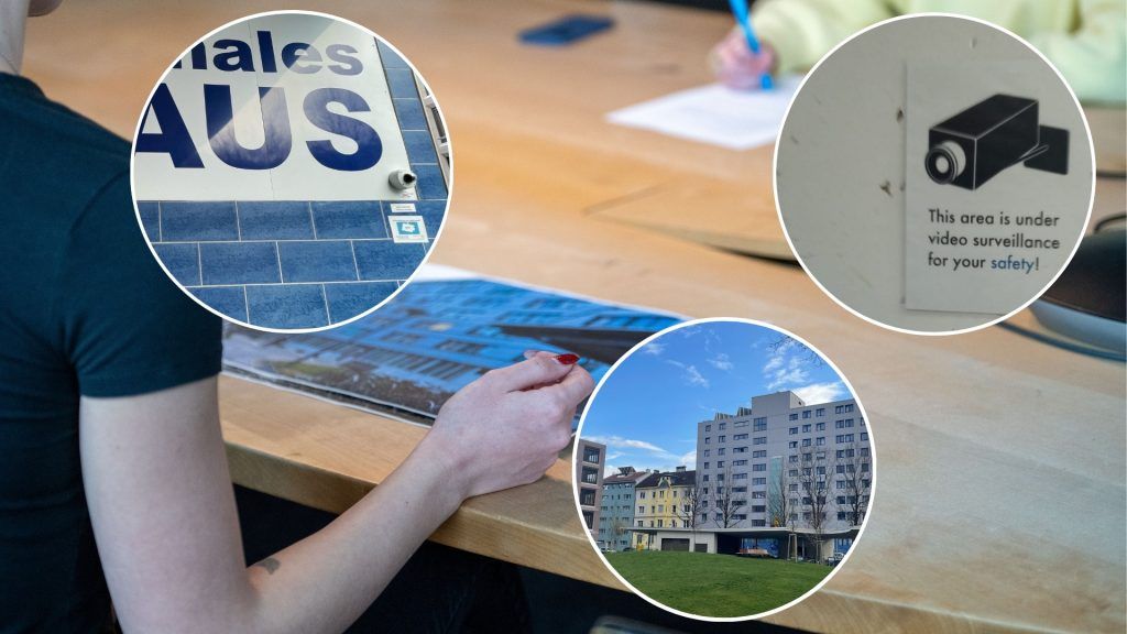 Big Brother im Studentenheim? Leitung und Land kontern Vorwürfen