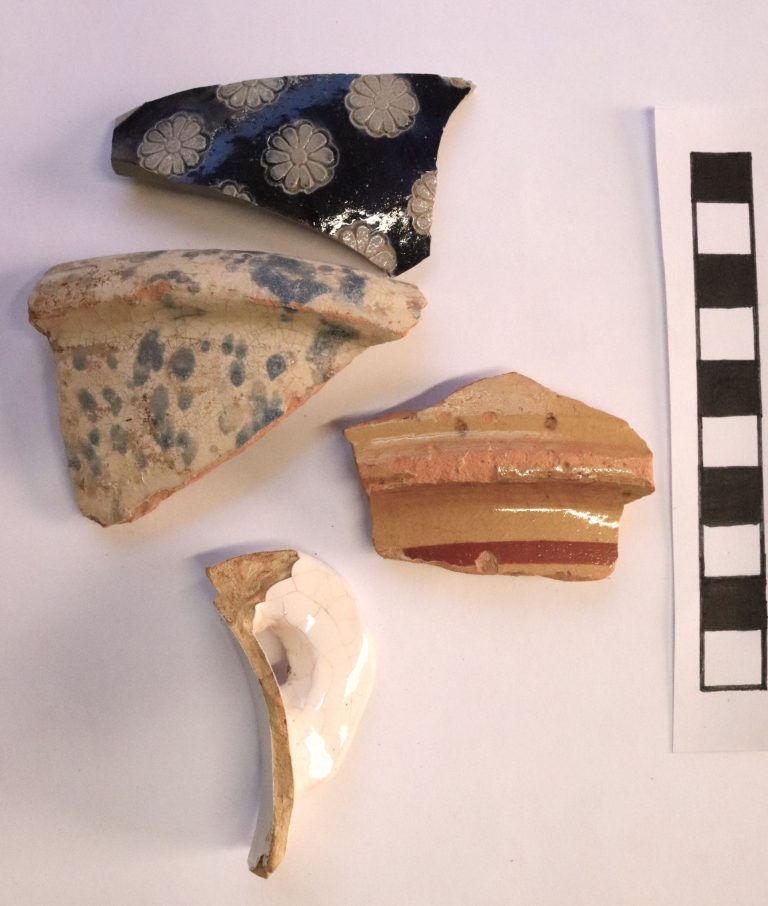 Archäologische Funde Feldkirch