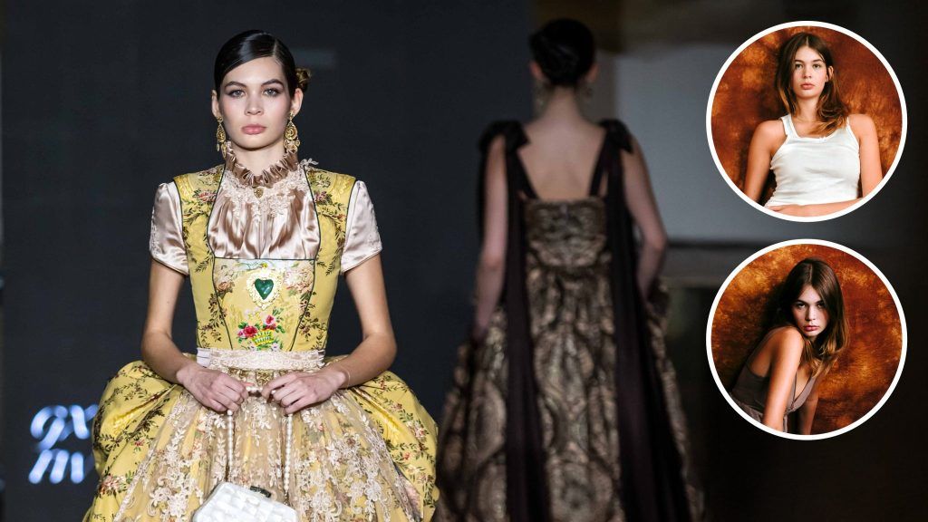 Vom Bregenzerwald auf die Mailänder Fashion Week: Emilia erobert die Modewelt