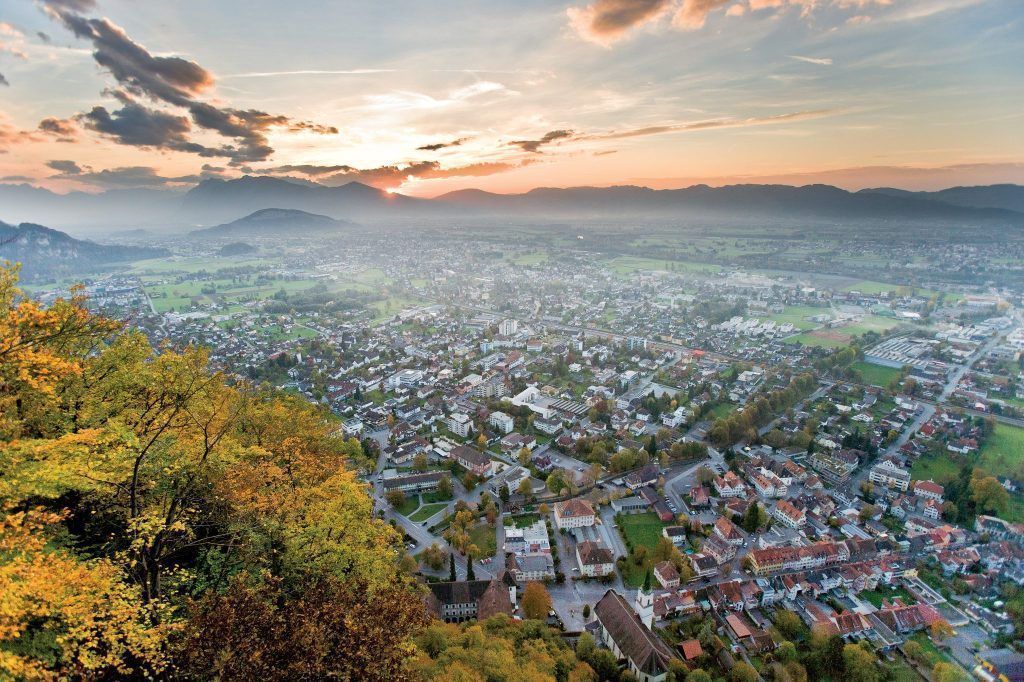 Eine neue Baukultur für die Metropolregion Rheintal gefordert