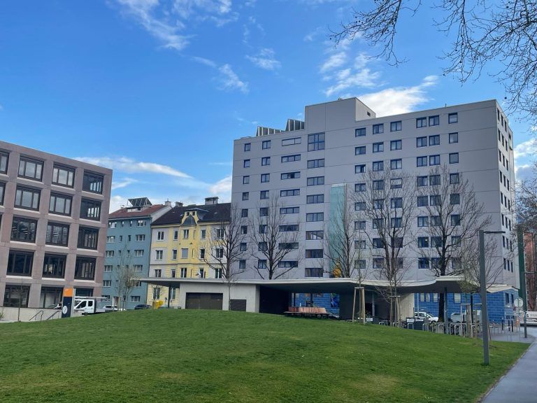 Internationales Studentenhaus Innsbruck