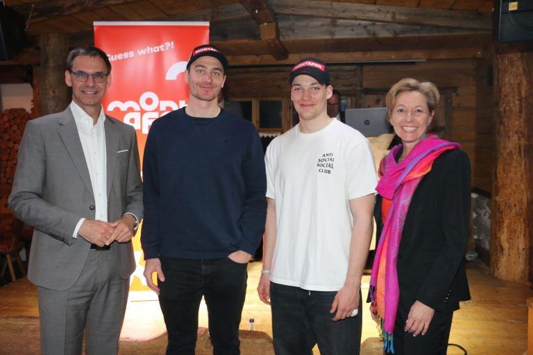 Snowboard Cross