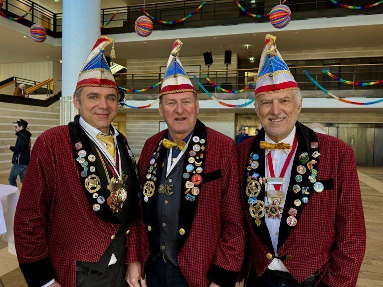 Faschingsdienstag im Landhaus 2025